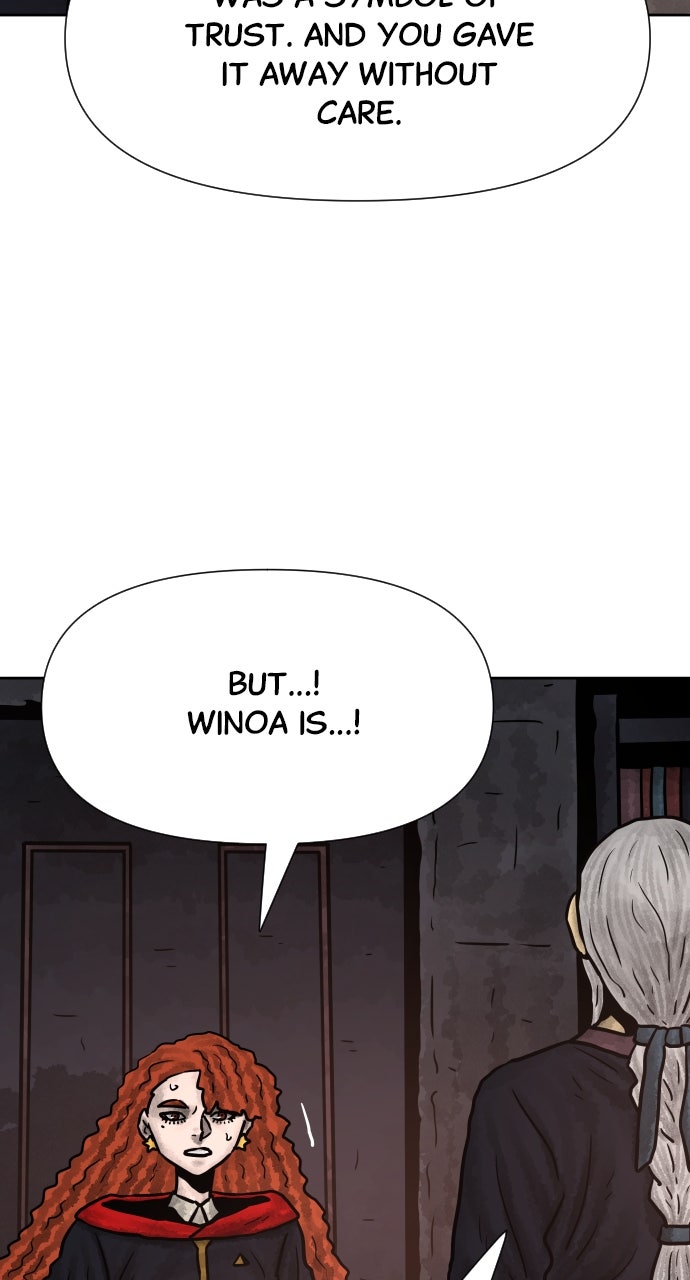 Warrior Executioner Chapter 160 - Page 4