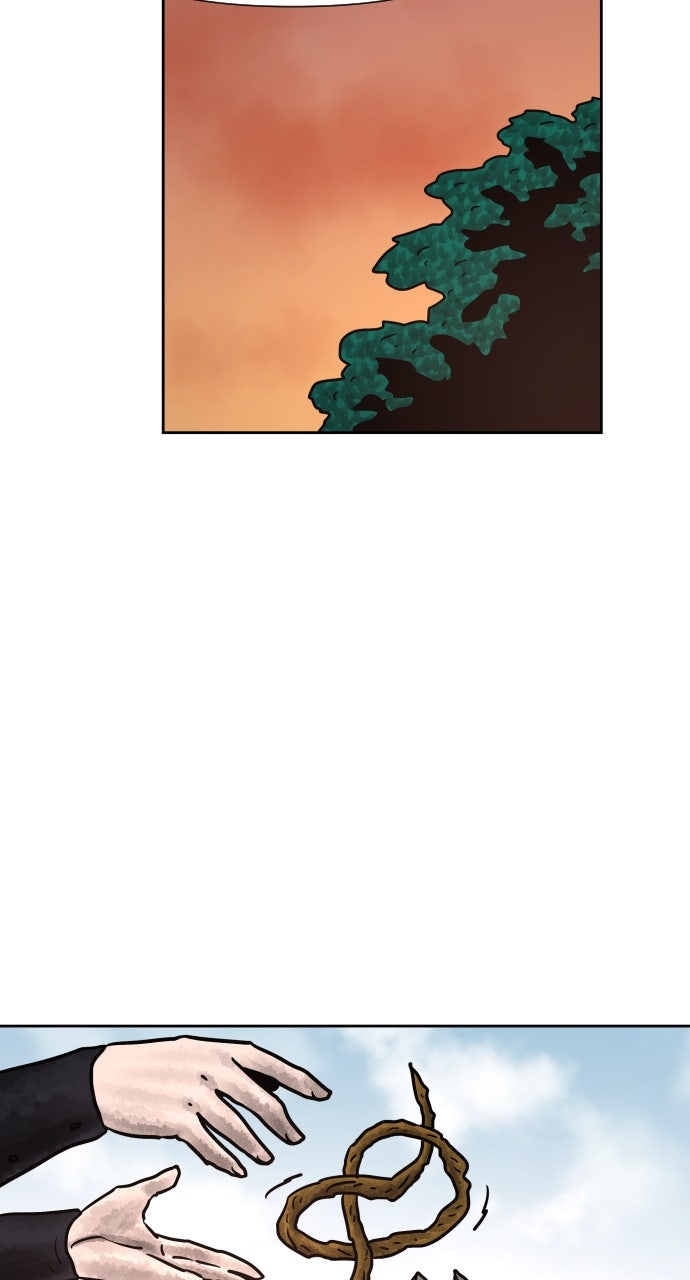 Warrior Executioner Chapter 160 - Page 35