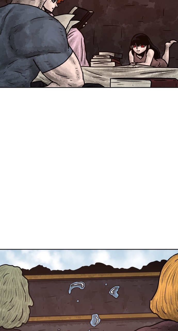 Warrior Executioner Chapter 160 - Page 38