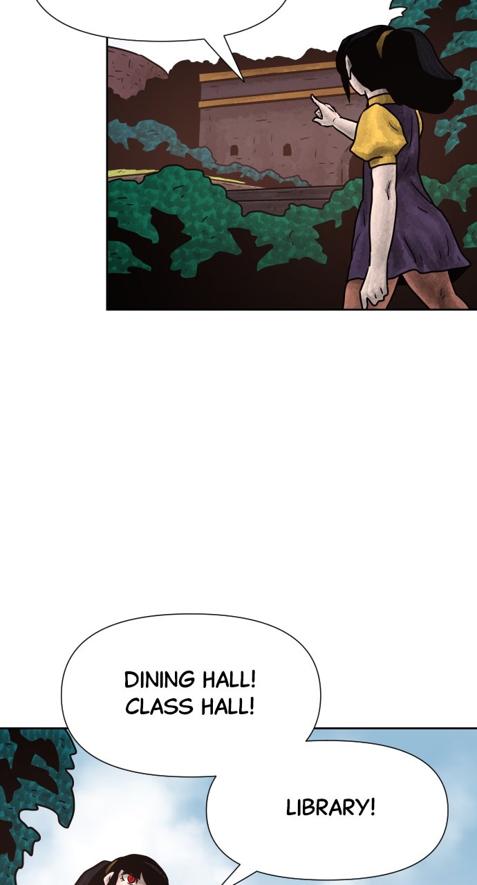 Warrior Executioner Chapter 160 - Page 41