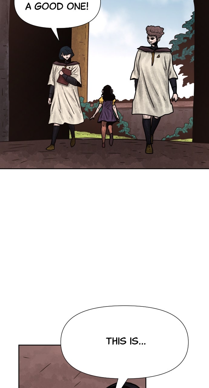 Warrior Executioner Chapter 160 - Page 45