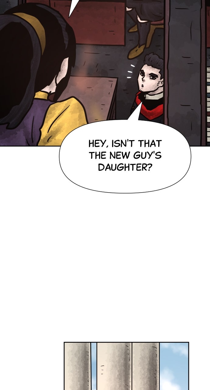 Warrior Executioner Chapter 160 - Page 49