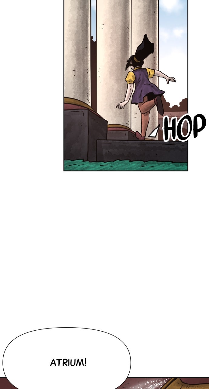 Warrior Executioner Chapter 160 - Page 50