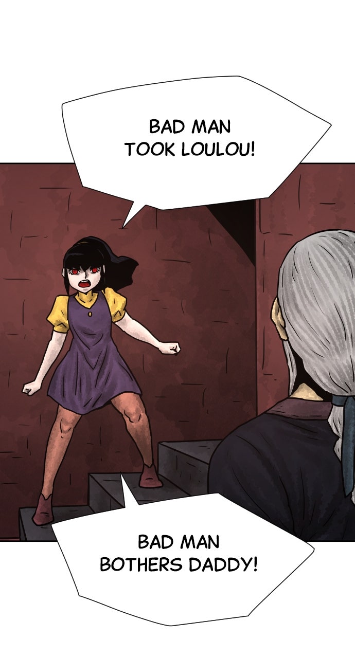 Warrior Executioner Chapter 160 - Page 54