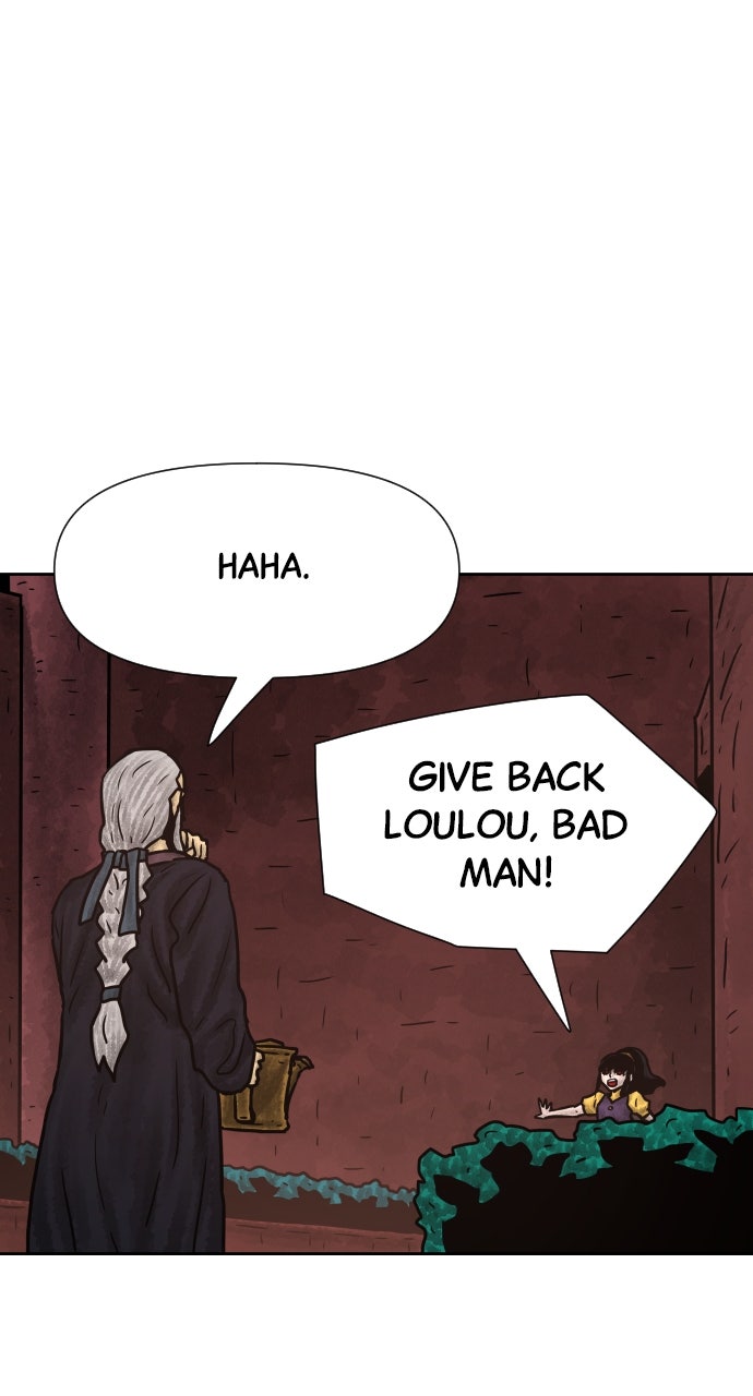 Warrior Executioner Chapter 160 - Page 55