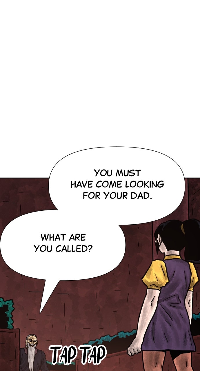 Warrior Executioner Chapter 160 - Page 56