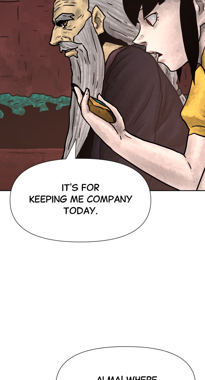 Warrior Executioner Chapter 160 - Page 62