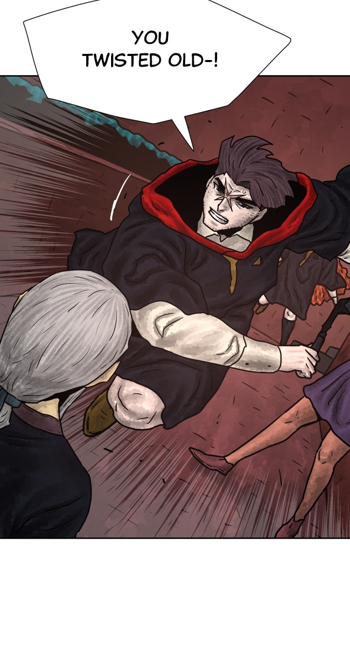 Warrior Executioner Chapter 160 - Page 67