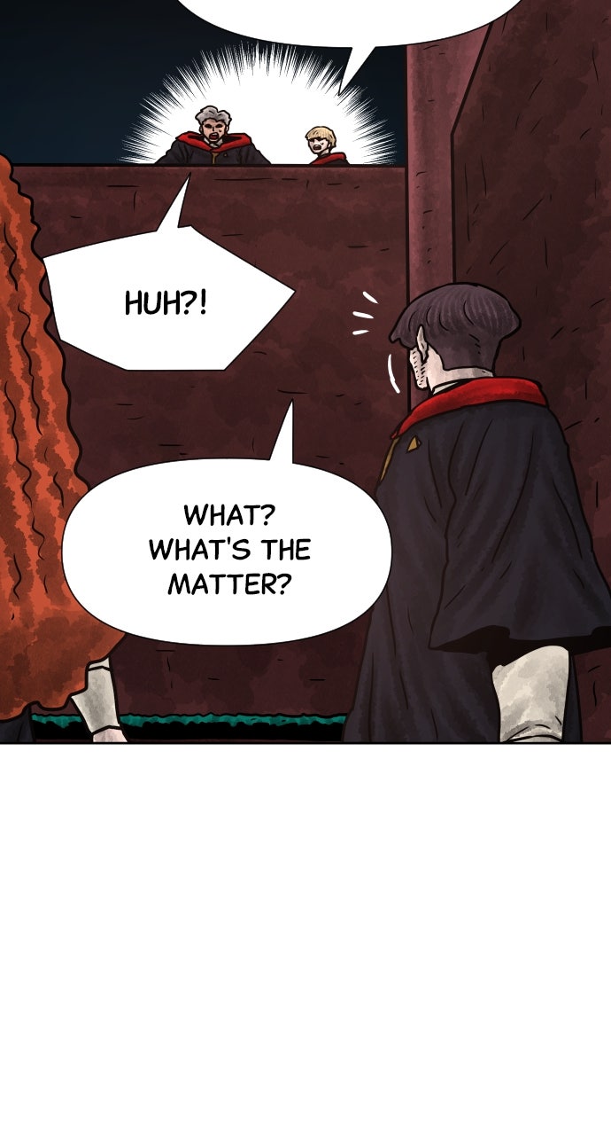 Warrior Executioner Chapter 160 - Page 75