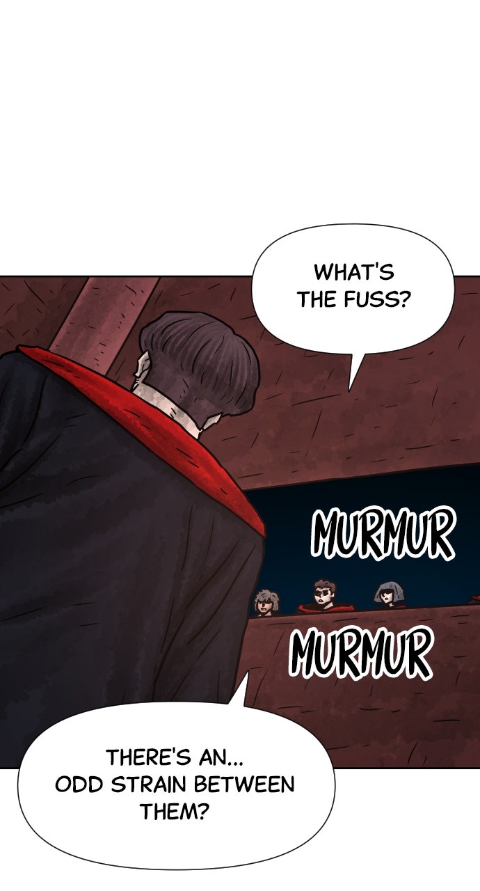 Warrior Executioner Chapter 160 - Page 77