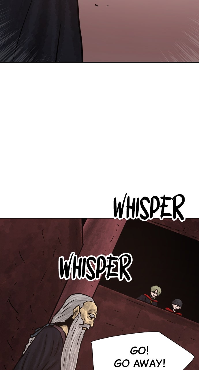 Warrior Executioner Chapter 160 - Page 80