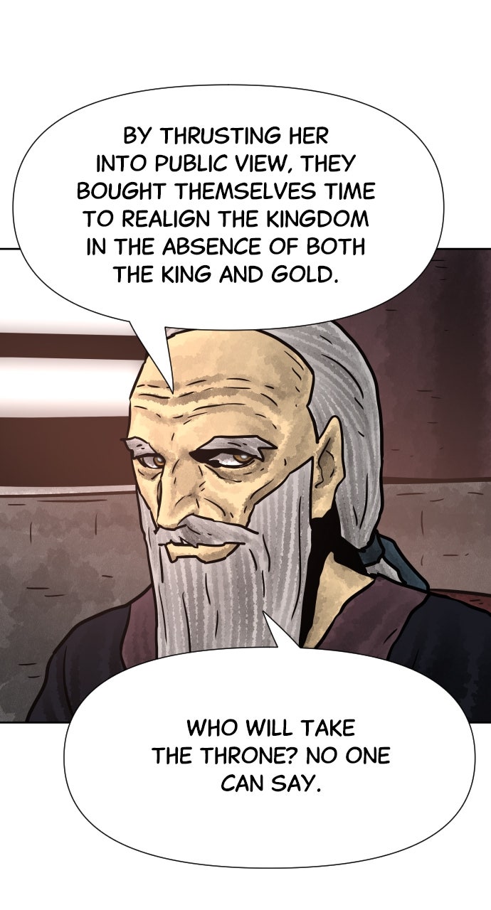 Warrior Executioner Chapter 160 - Page 9