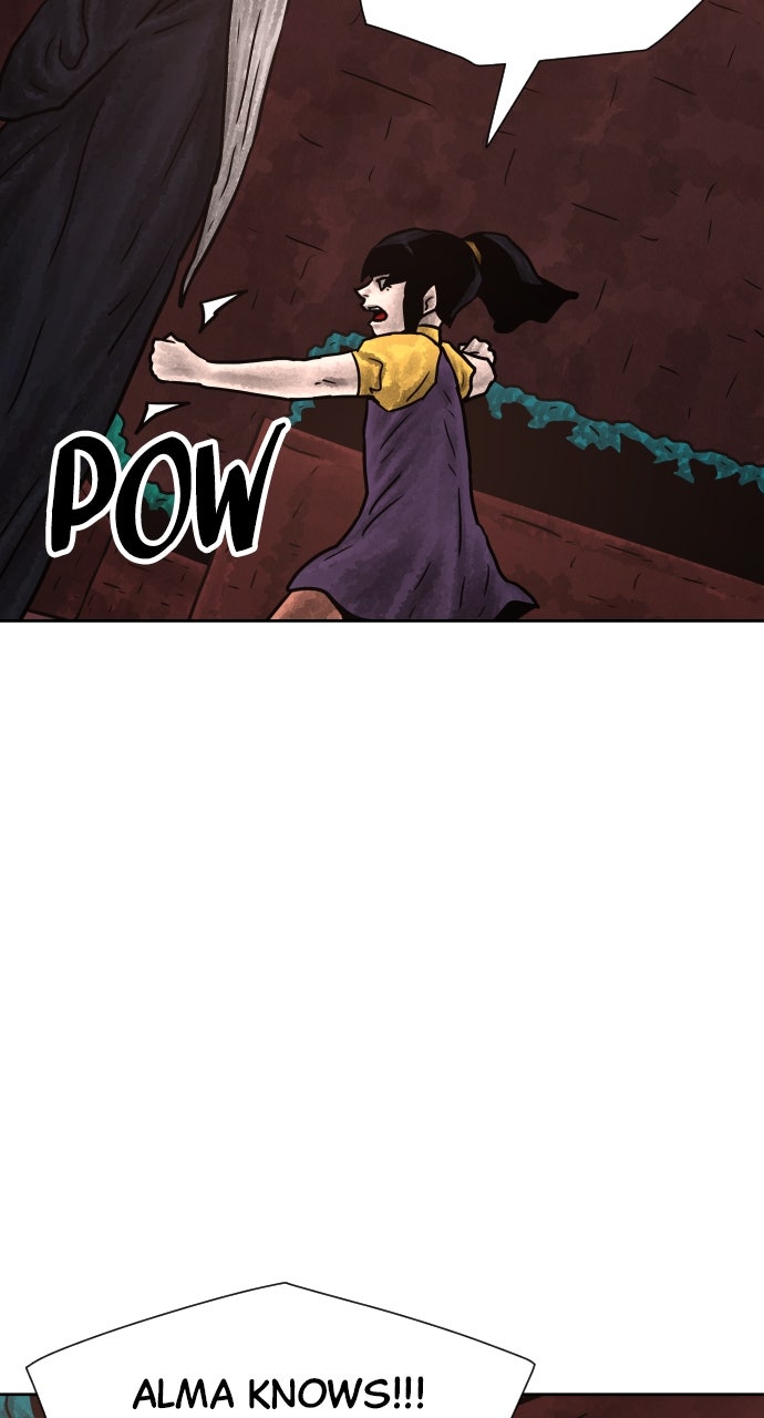 Warrior Executioner Chapter 160 - Page 81