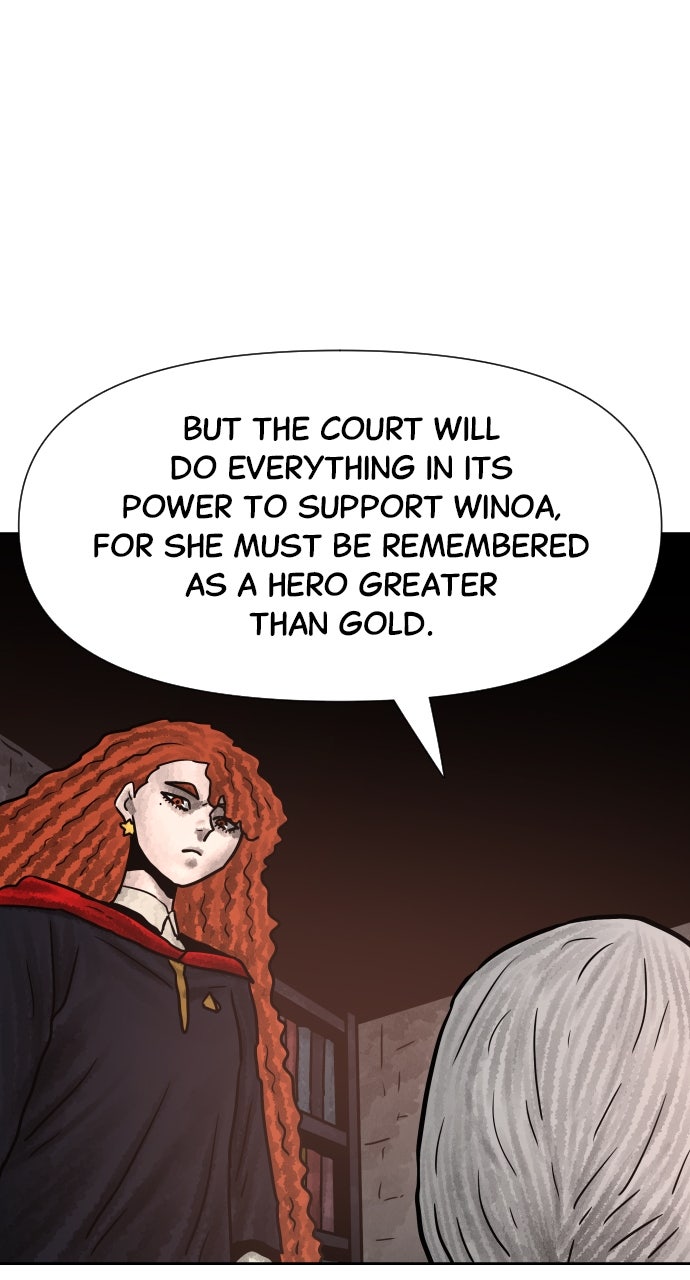 Warrior Executioner Chapter 160 - Page 10