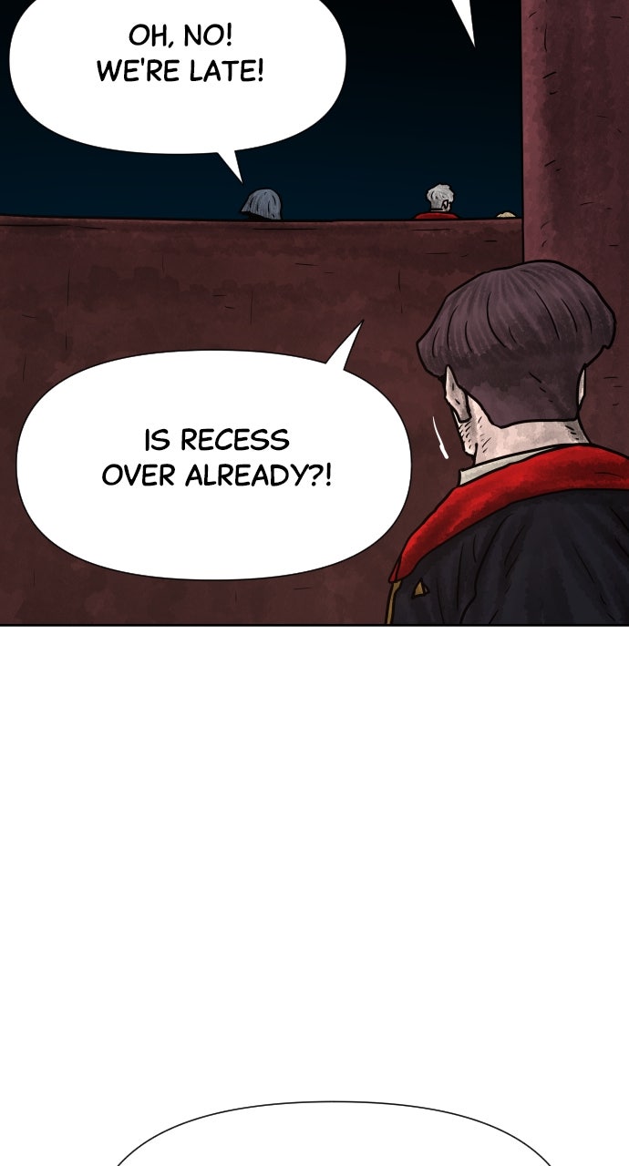 Warrior Executioner Chapter 161 - Page 12