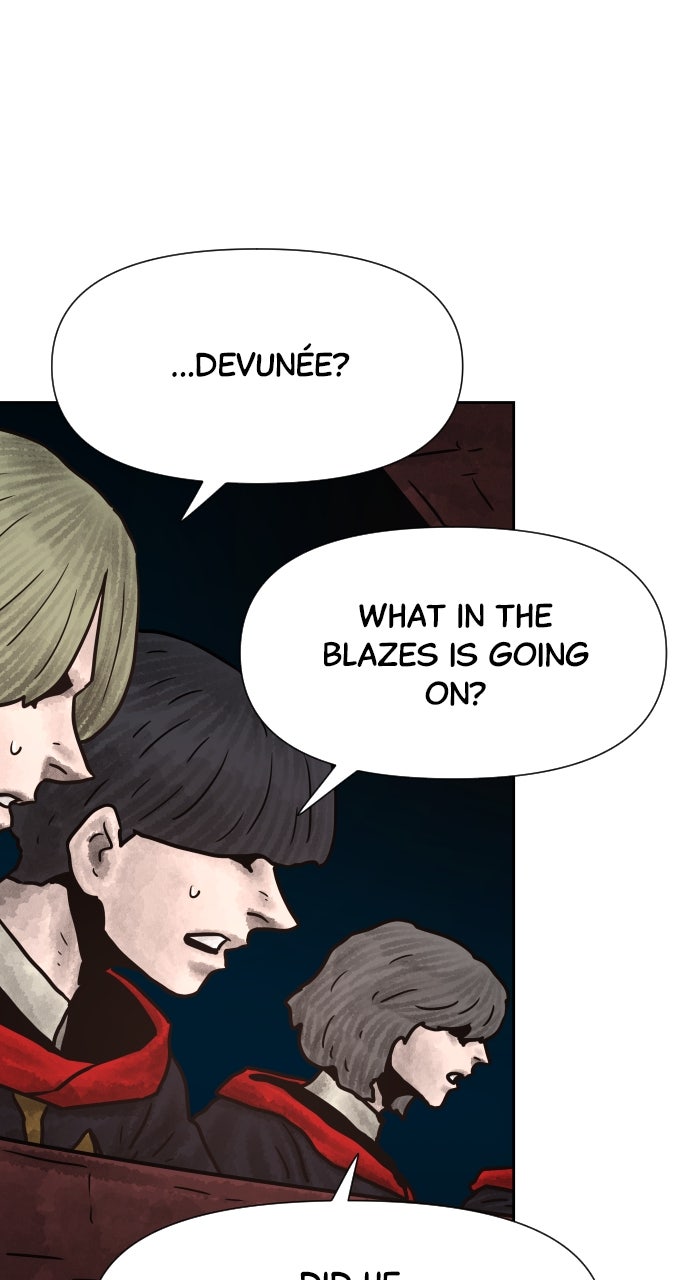 Warrior Executioner Chapter 161 - Page 3