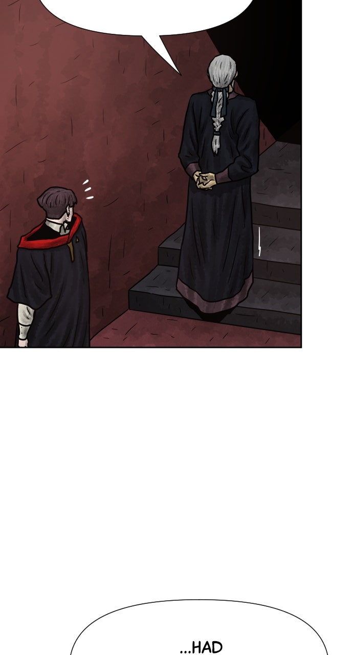 Warrior Executioner Chapter 161 - Page 21