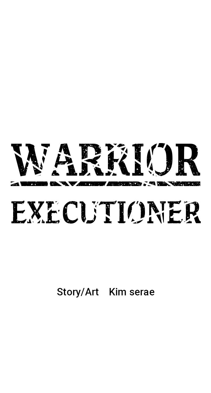 Warrior Executioner Chapter 161 - Page 25