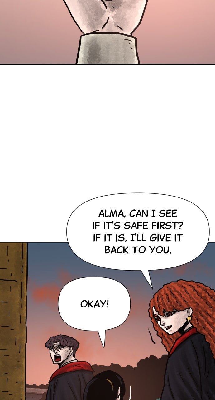 Warrior Executioner Chapter 161 - Page 27