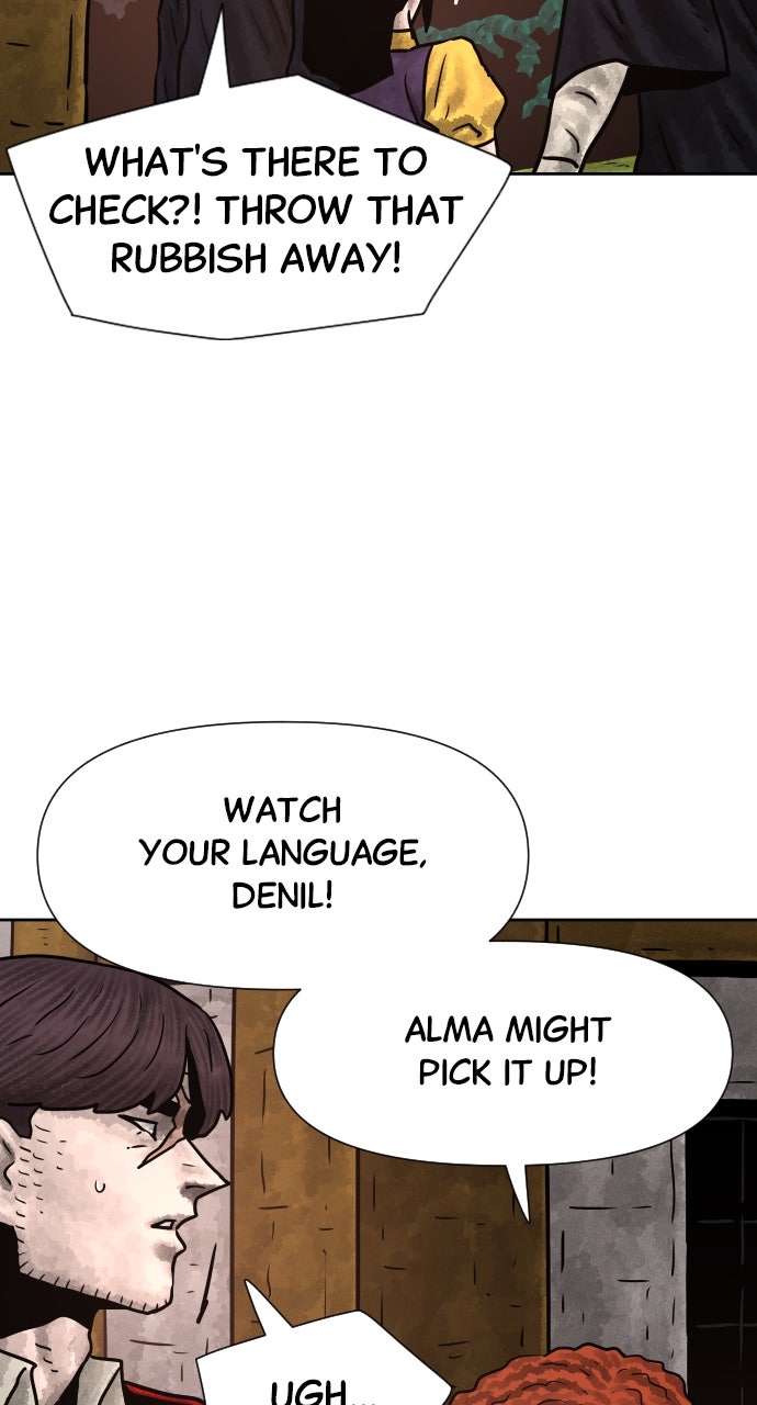 Warrior Executioner Chapter 161 - Page 28