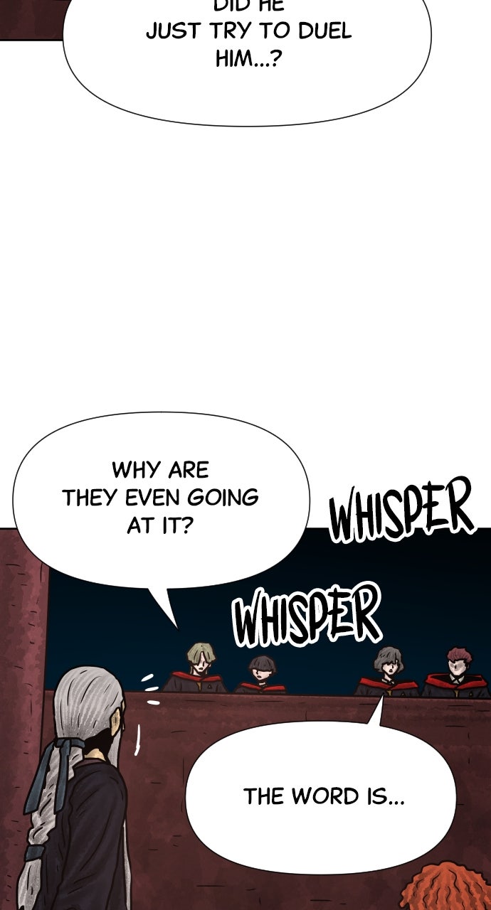 Warrior Executioner Chapter 161 - Page 4