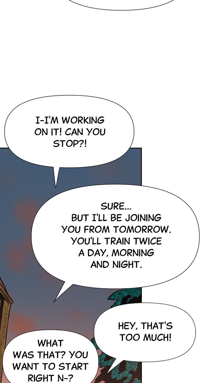 Warrior Executioner Chapter 161 - Page 32