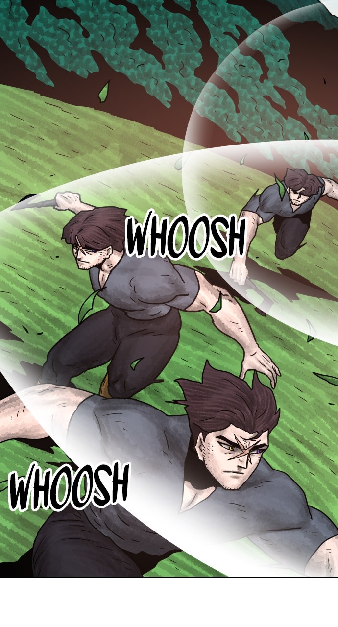 Warrior Executioner Chapter 161 - Page 36