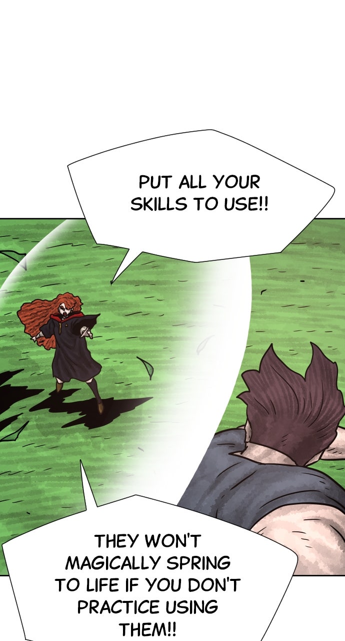 Warrior Executioner Chapter 161 - Page 37