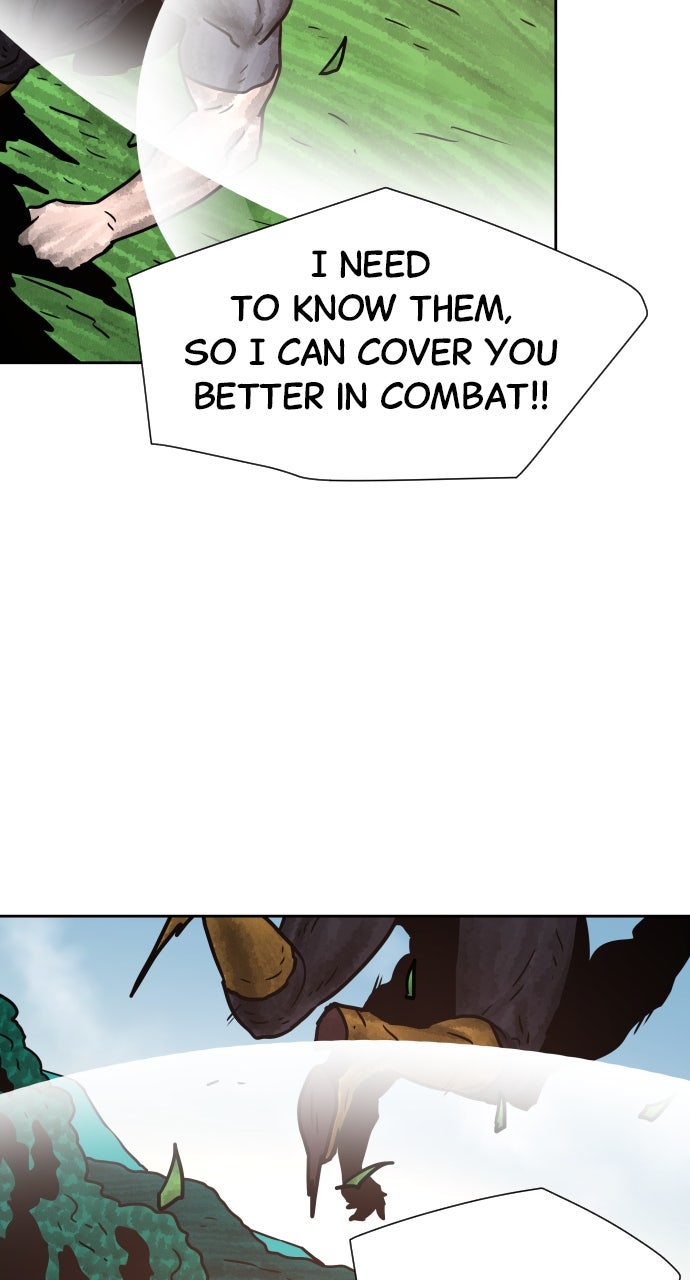 Warrior Executioner Chapter 161 - Page 39