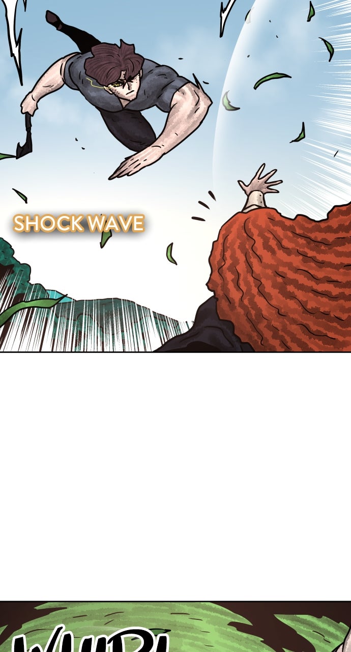 Warrior Executioner Chapter 161 - Page 43