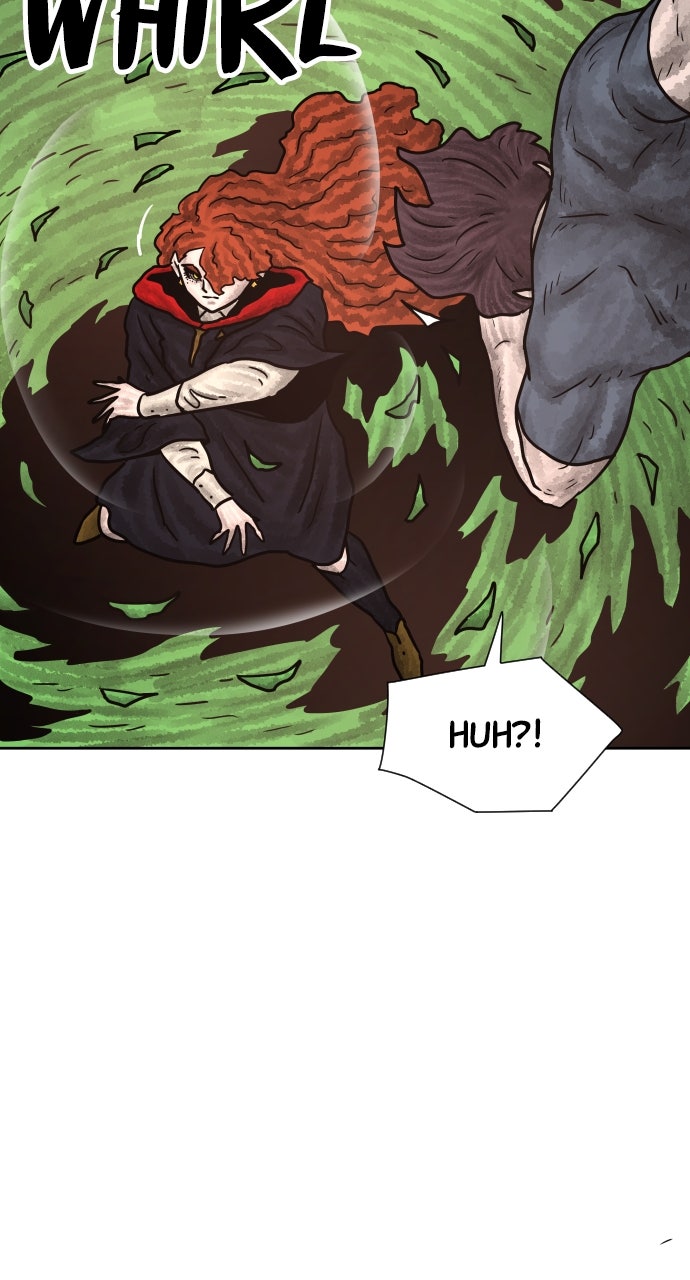 Warrior Executioner Chapter 161 - Page 44