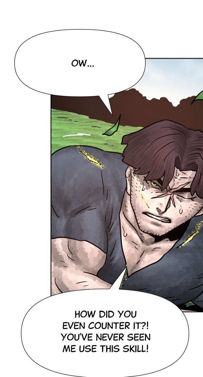 Warrior Executioner Chapter 161 - Page 47