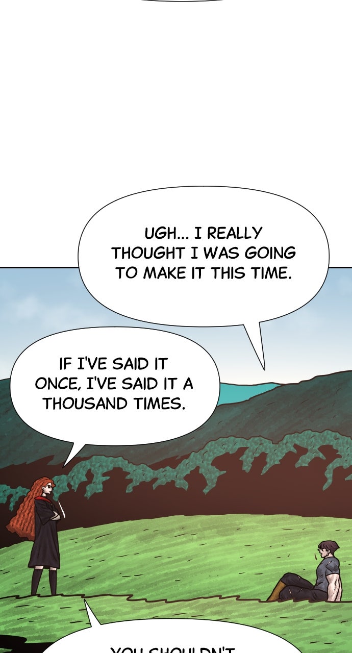 Warrior Executioner Chapter 161 - Page 48