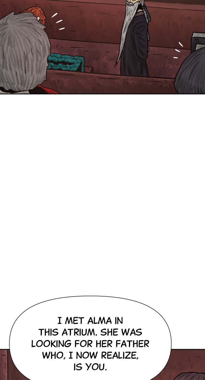 Warrior Executioner Chapter 161 - Page 6