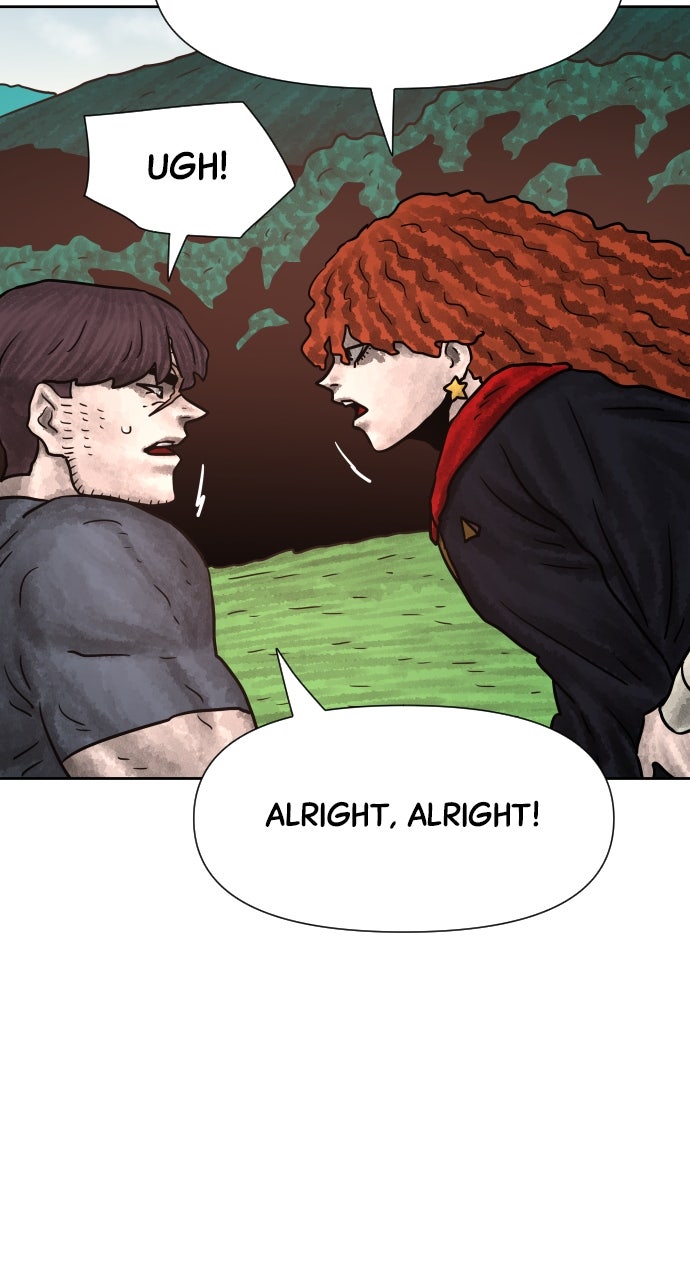 Warrior Executioner Chapter 161 - Page 53