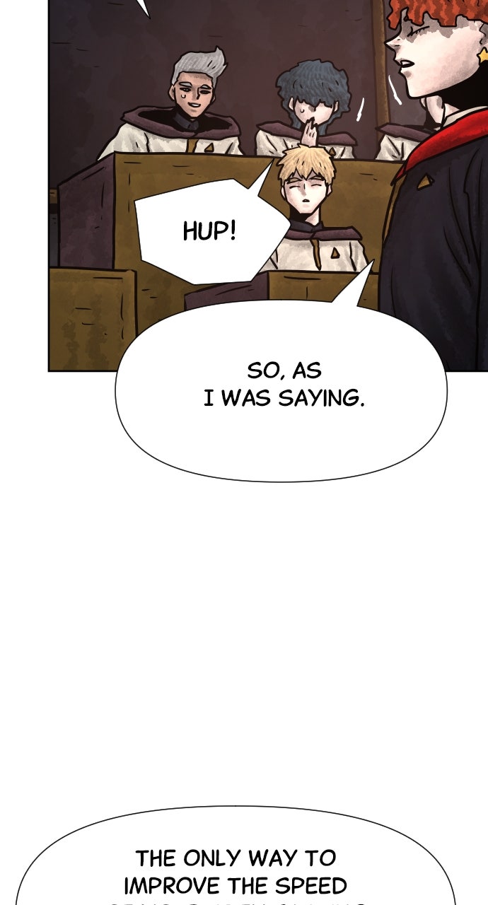 Warrior Executioner Chapter 161 - Page 60