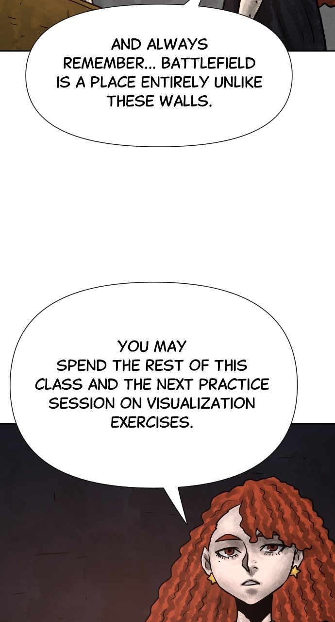 Warrior Executioner Chapter 161 - Page 64