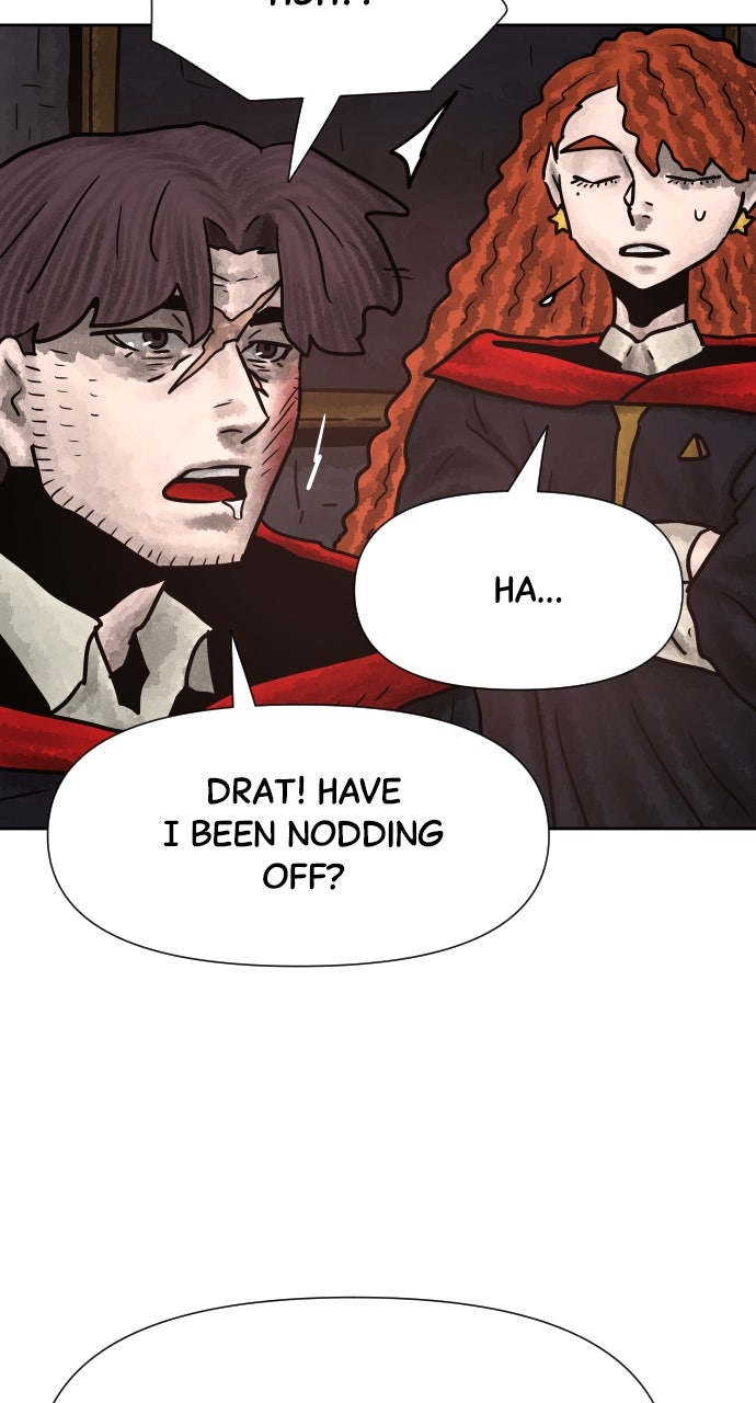 Warrior Executioner Chapter 161 - Page 68