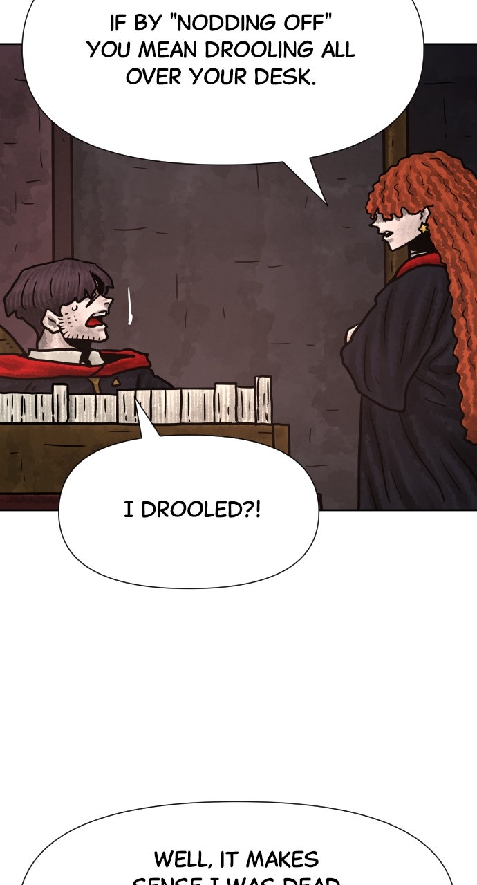 Warrior Executioner Chapter 161 - Page 69