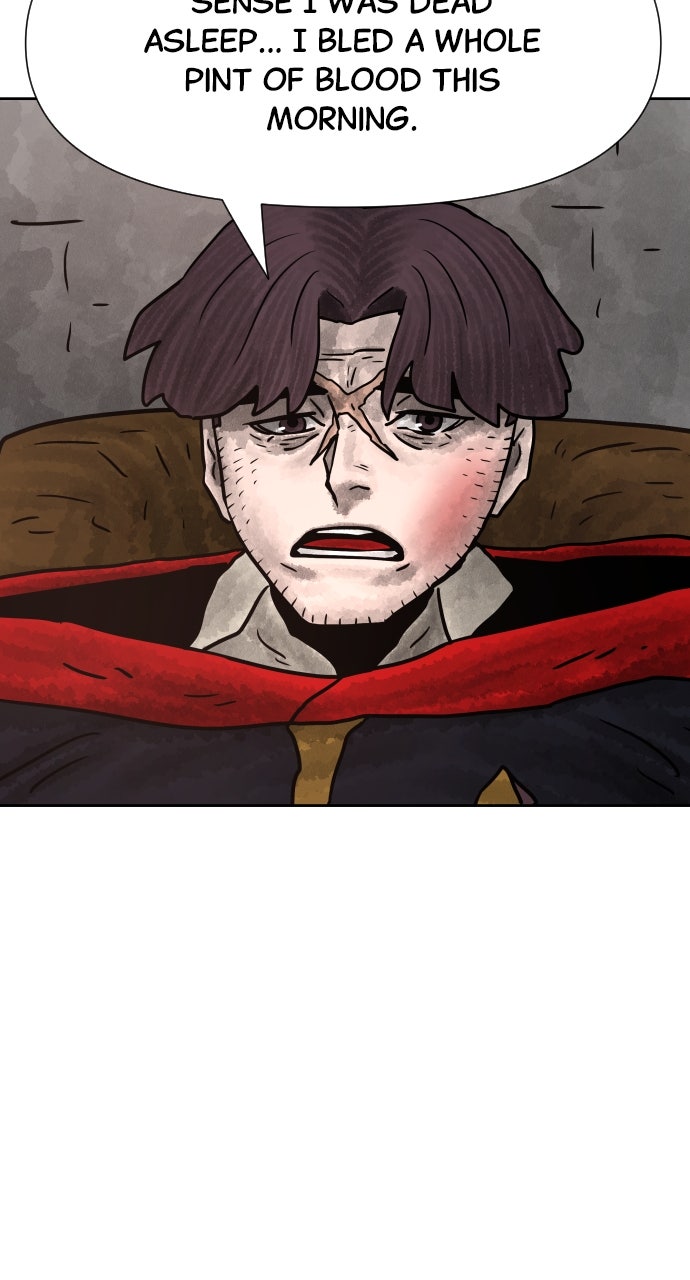 Warrior Executioner Chapter 161 - Page 70