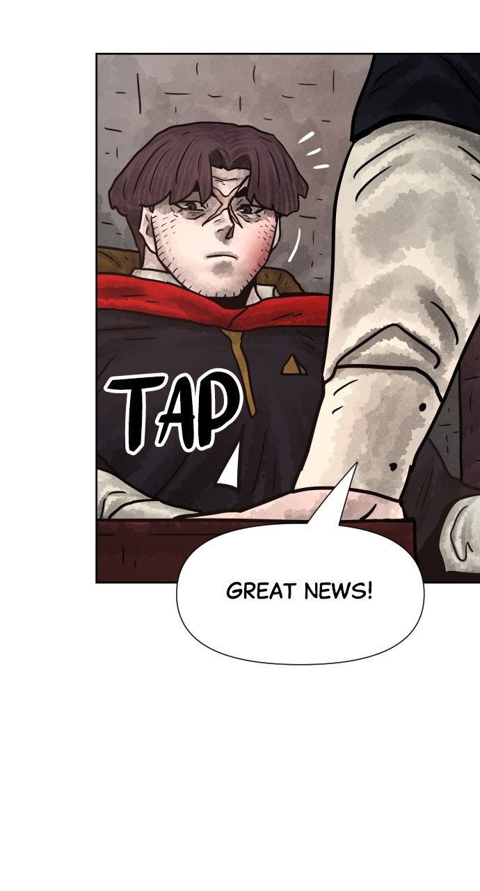 Warrior Executioner Chapter 161 - Page 71