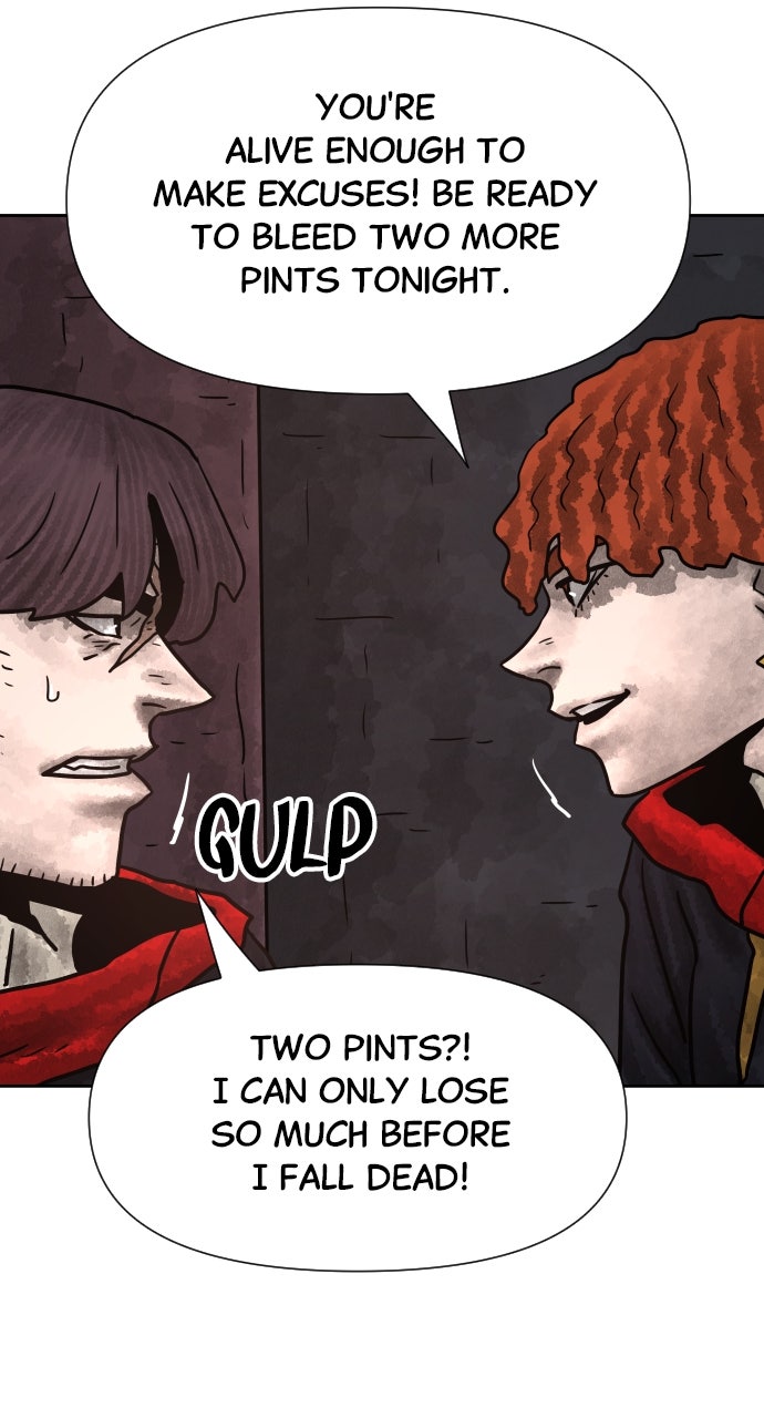 Warrior Executioner Chapter 161 - Page 72