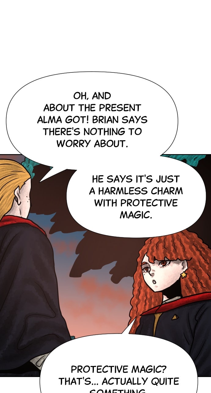 Warrior Executioner Chapter 161 - Page 76