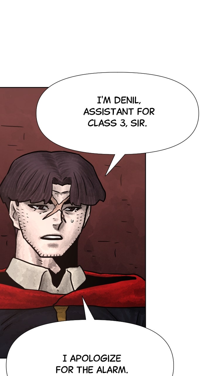 Warrior Executioner Chapter 161 - Page 9