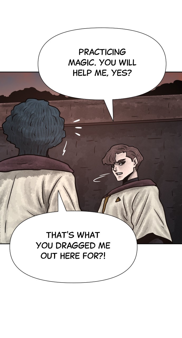 Warrior Executioner Chapter 161 - Page 83