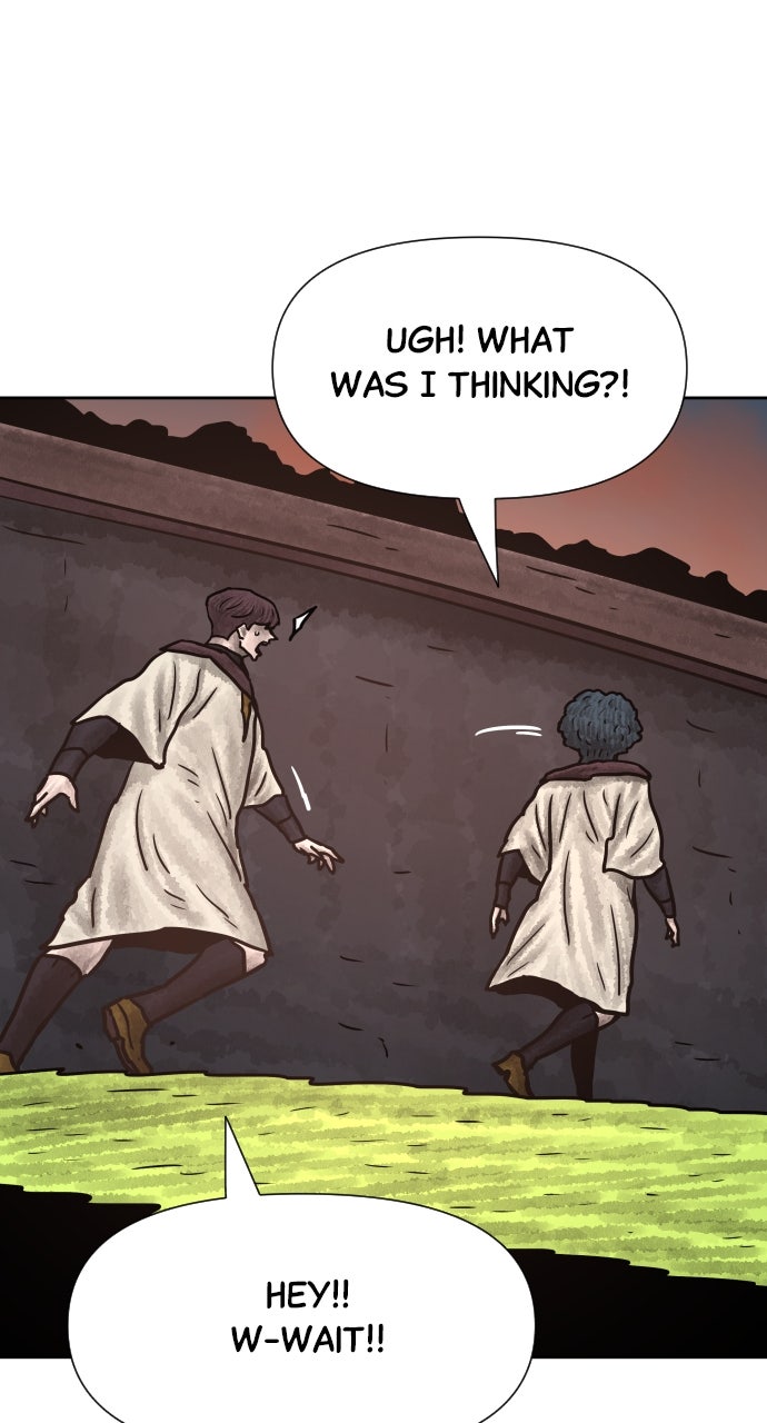 Warrior Executioner Chapter 161 - Page 84