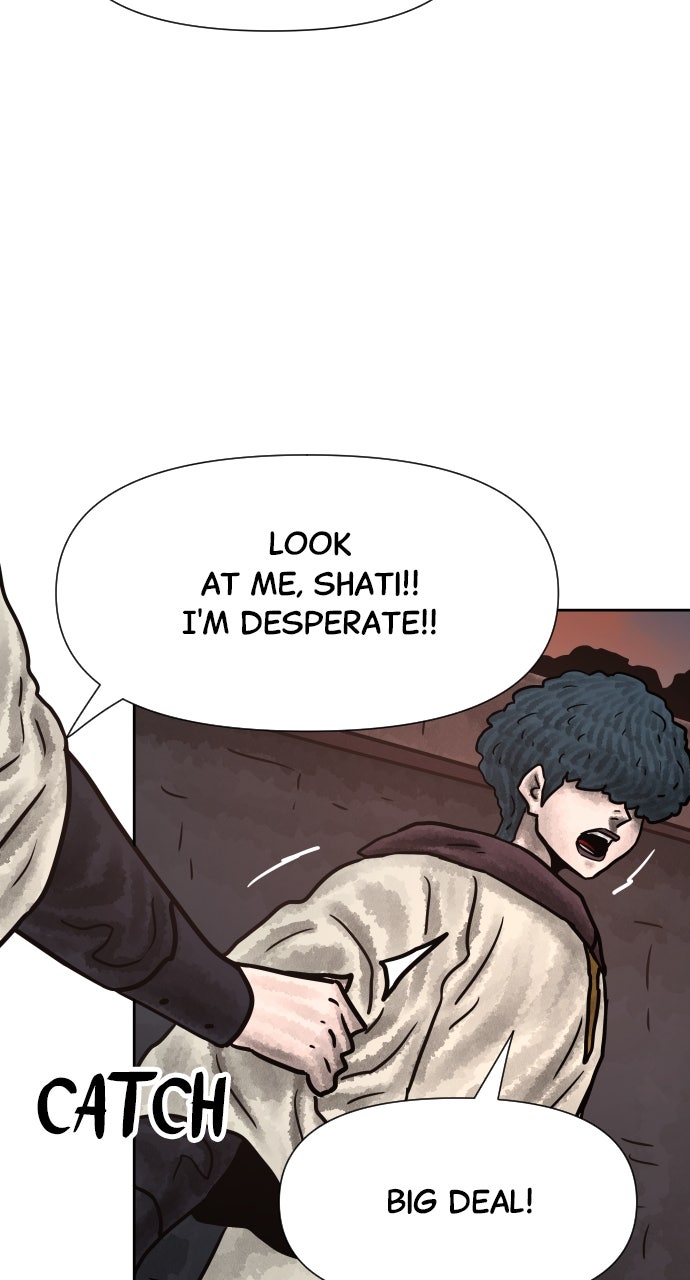 Warrior Executioner Chapter 161 - Page 85