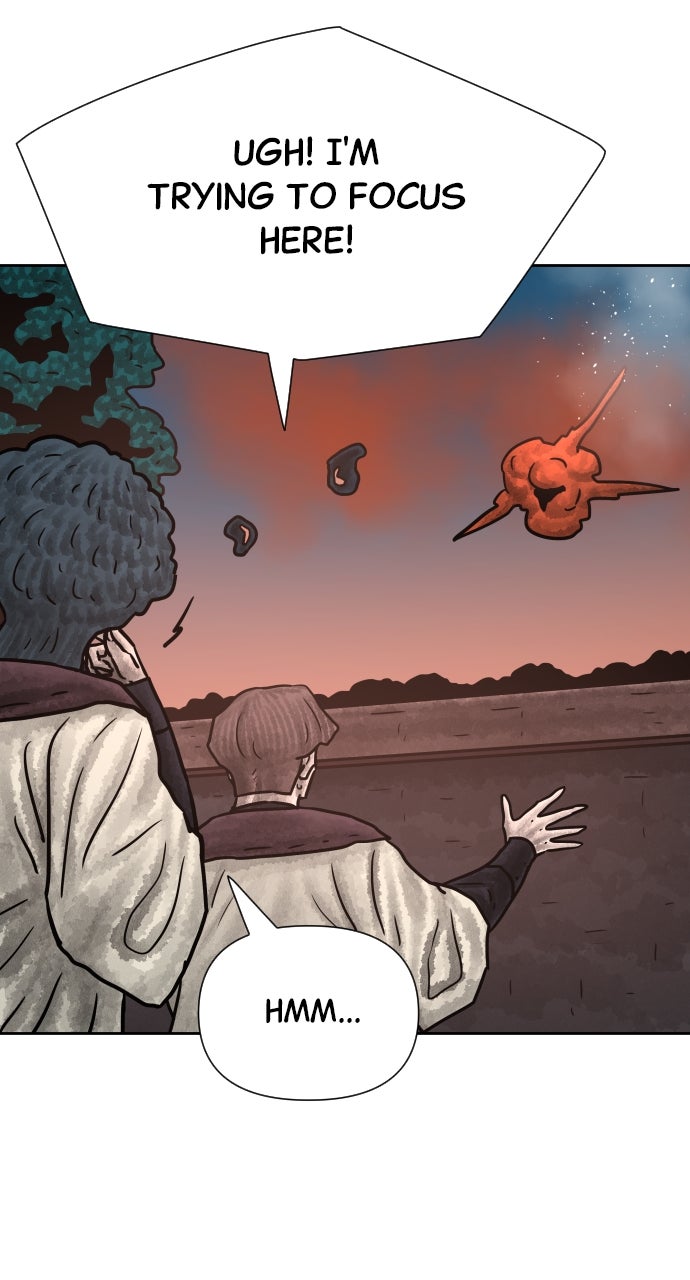 Warrior Executioner Chapter 162 - Page 4