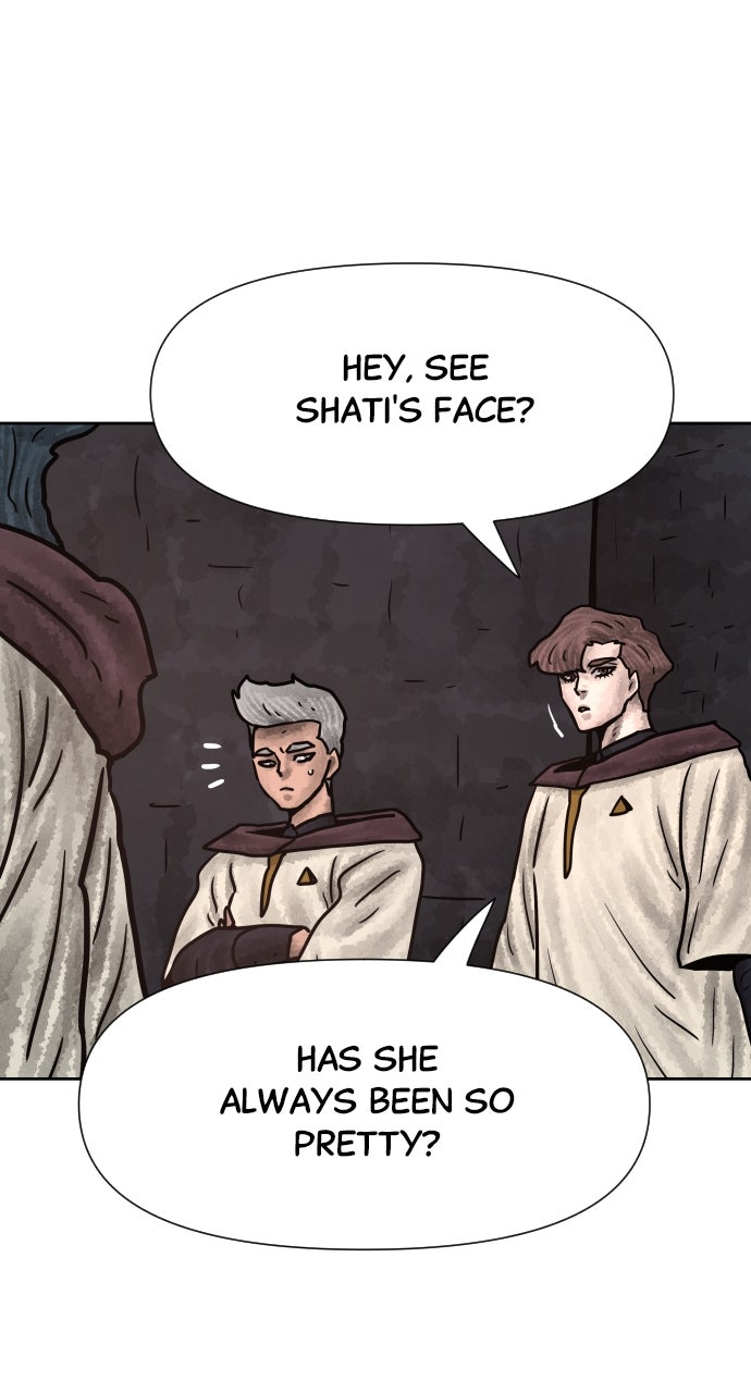 Warrior Executioner Chapter 162 - Page 32