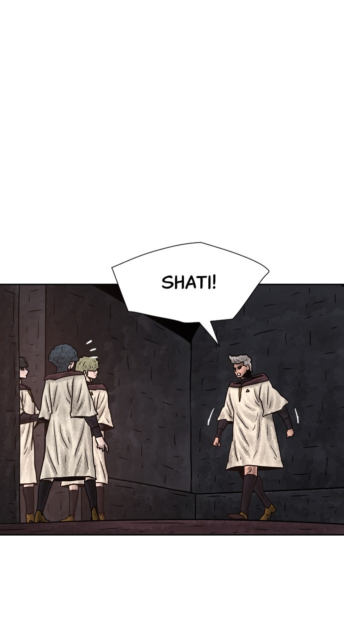 Warrior Executioner Chapter 162 - Page 33